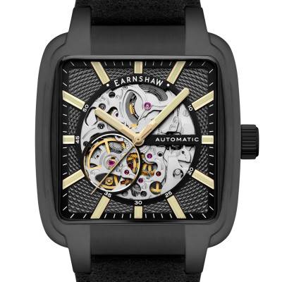 Engineer Paxton Skeleton Automatic ES-8325-04 Watch - Thomas Earnshaw