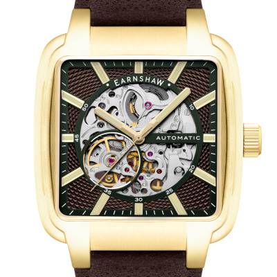 Engineer Paxton Skeleton Automatic ES-8325-03 Watch - Thomas Earnshaw