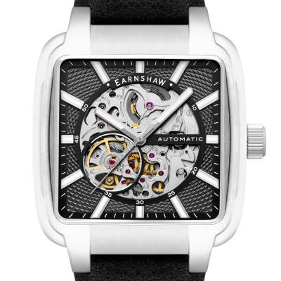 Engineer Paxton Skeleton Automatic ES-8325-01 Watch - Thomas Earnshaw