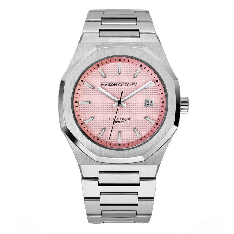 Montre MTBeta Rose - Maison du Temps