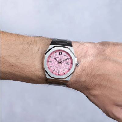 Montre MTBeta Rose - Maison du Temps