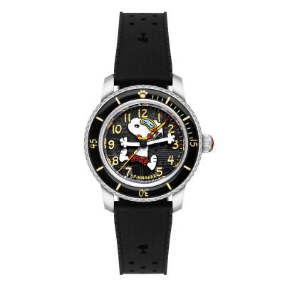 Montre Fleuss 40 Automatic Peanuts Snoopy Seaside Snorkel Limited Edition SP-5186-01 - Spinnaker