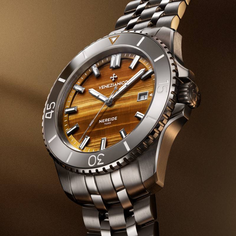 Nereide Tigris 4521543S Watch - Venezianico - Ocarat