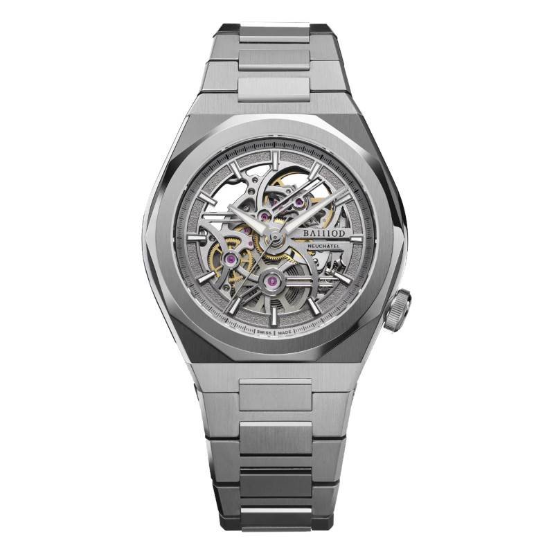 Chapitre 7 Skeleton Watch - BA111OD