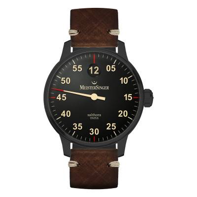 Montre Salthora Meta SAM902BL - MeisterSinger