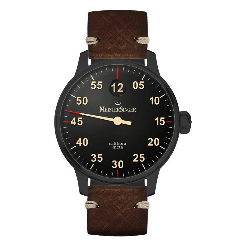Salthora Meta SAM902BL Watch - MeisterSinger