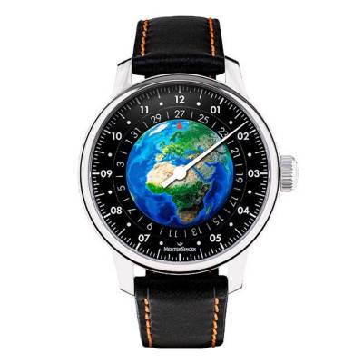Montre Planet Earth Edition ED-PLANET EARTH - MeisterSinger