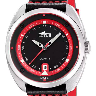 Lotus Pulse Collection 19096/2 Watch - Lotus