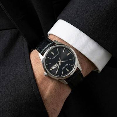 Montre Mecha Gents NY4058-01EC - Citizen