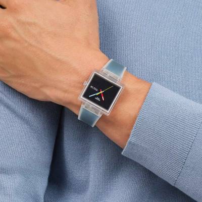 Montre What If...See Thru Black ? SO38K700 - Swatch