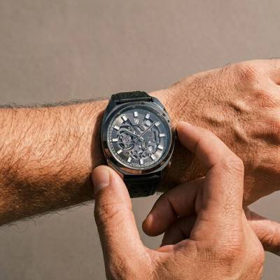 Montre Général de Gaulle 671381 - Lip