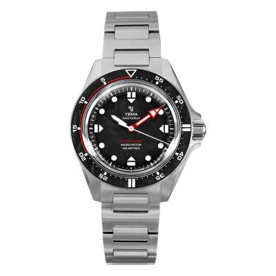 Montre Navygraf Barracuda CMM.20 Edition Limitée 21.26.20.66.SNL.D6 - Yema