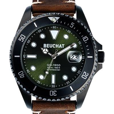 Watch RDN 360 BEU1957/2 - Beuchat