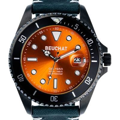 Watch RDN 360 BEU1957/3 - Beuchat