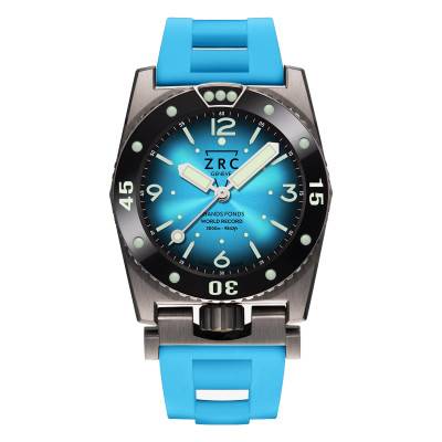 Montre Grands Fonds MN64 Titane World Record GF4226121118WR - ZRC
