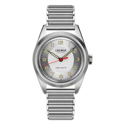 Military 01 CT-003-C wall clock - Carlingue