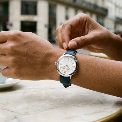 Baume & Mercier Joia Watch M0A10847 - Baume & Mercier