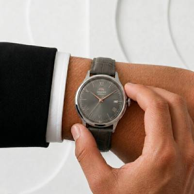 Orient Bambino 38mm Watch RA-BB0006N - Orient