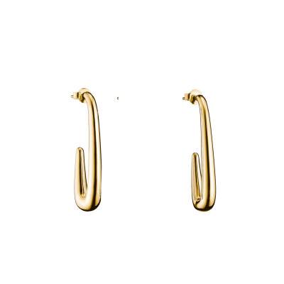 Boucles d'Oreilles Classics en Métal Doré - H2361-M01-39 - Thomas Sabo