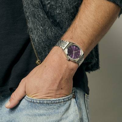 Time Teller A045-5390-00 Watch - NIXON