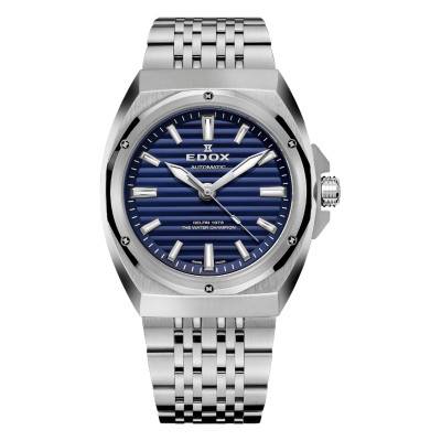 Delfin 1973 Automatic Men's Watch 80142-3M-BUIN - Edox