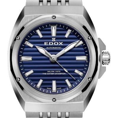 Montre Delfin 1973 Automatic 80142-3M-BUIN - Edox
