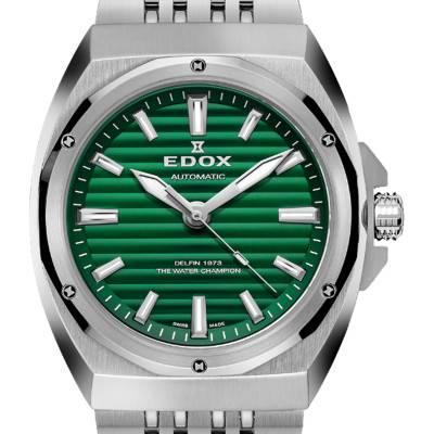 Montre Delfin 1973 Automatic 80142-3M-VIN - Edox