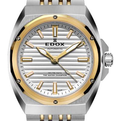 Montre Delfin 1973 Automatic 80142-357JM-AID - Edox