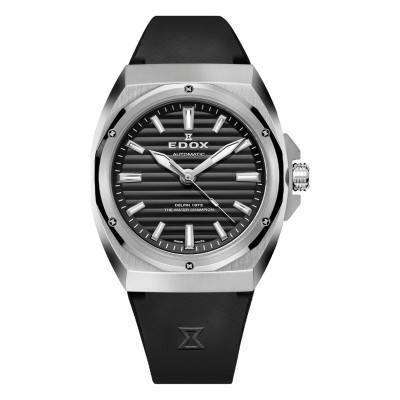 Delfin 1973 Automatic Watch 80142-3CA-NIN - Edox