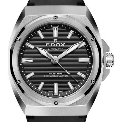 Delfin 1973 Automatic Watch 80142-3CA-NIN - Edox