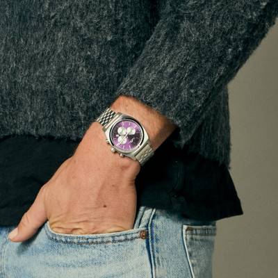 Montre Time Teller Chrono A972-5390-00 - NIXON