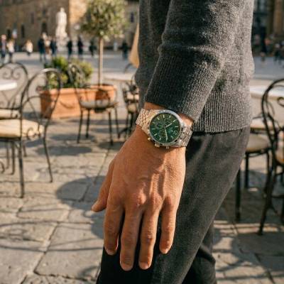 Montre Timeless Chronographe F20742/5 - Festina