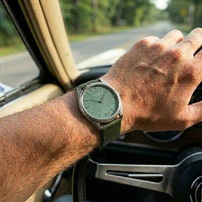 Montre Suratto Eco-Drive AR3120-32X - Citizen