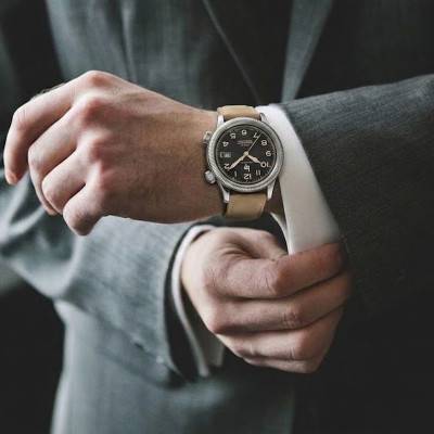 Montre Type 14 Automatique 41 mm 676030 - Lip