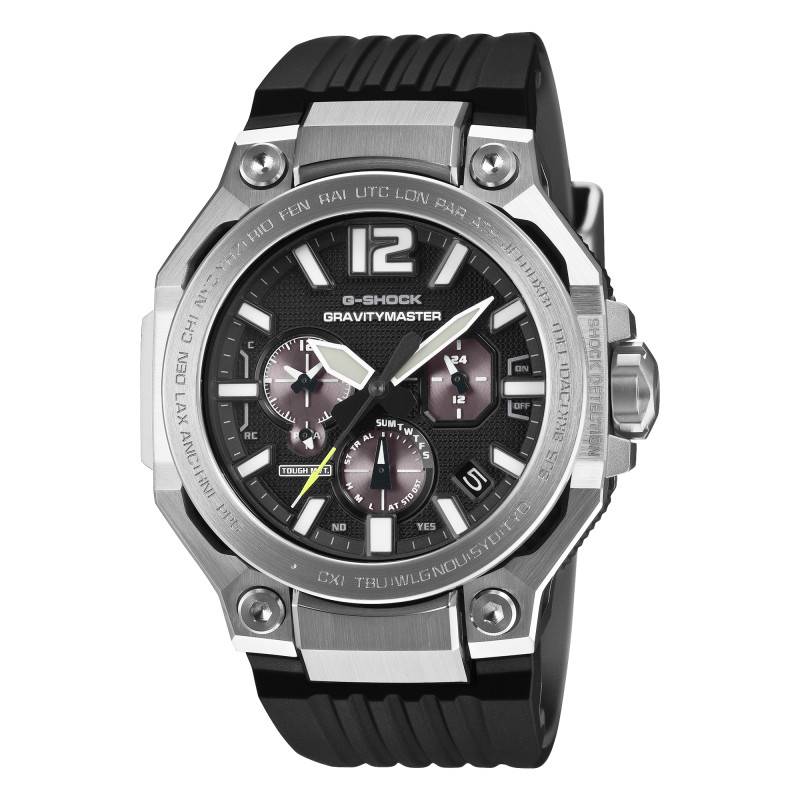 GWR-B3000-1AER GravityMaster Watch - Casio G-Shock
