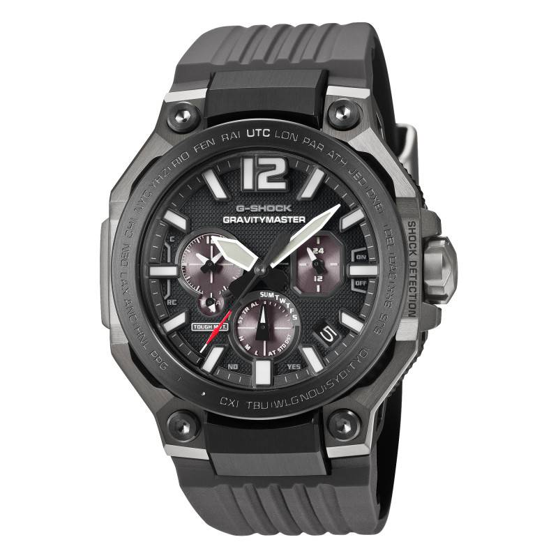 GWR-B3000B-8AER GravityMaster Watch - Casio G-Shock
