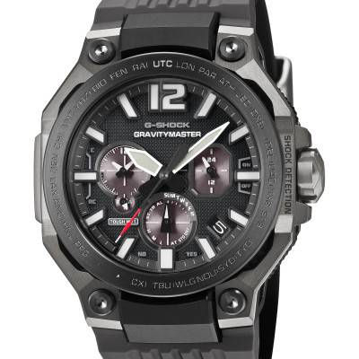 GWR-B3000B-8AER GravityMaster Watch - Casio G-Shock