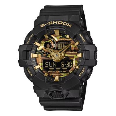Montre Capsule Camo & Black GA-700CF-1AER - Casio G-Shock