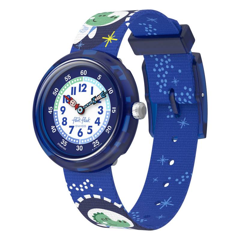 Montre Croconauts FBNP252 - Flik Flak