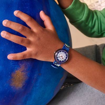 Montre Croconauts FBNP252 - Flik Flak