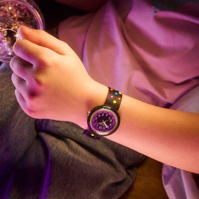 Montre Astro Disco FPNP191 - Flik Flak