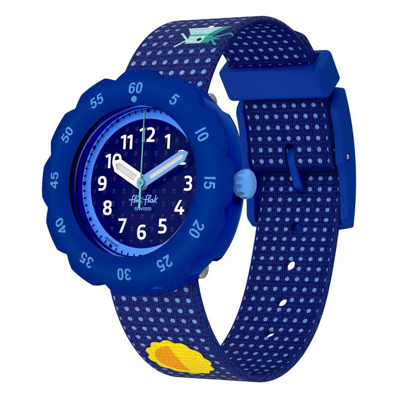 Montre Solar Universe FPSP081 - Flik Flak
