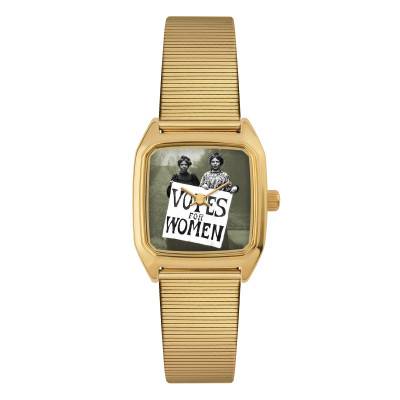 Montre Prima Suffragettes - LAPS