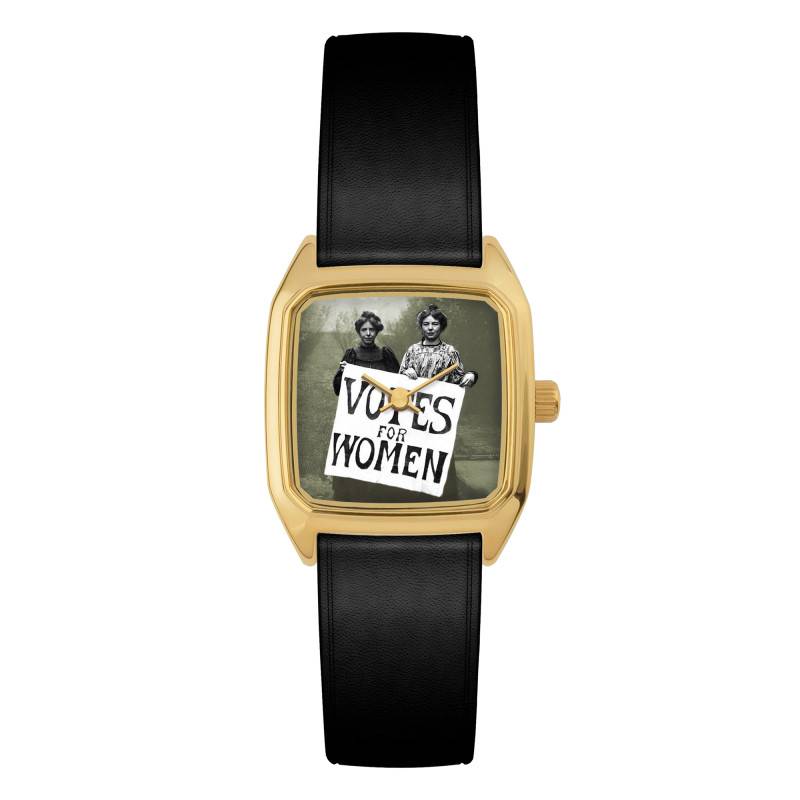 Montre Prima Suffragettes - LAPS