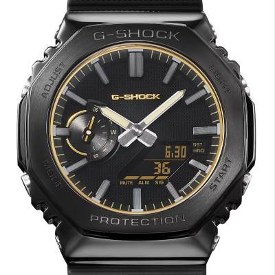 Montre Luxe Black Series GM-2100LXB-1A9ER - Casio G-Shock