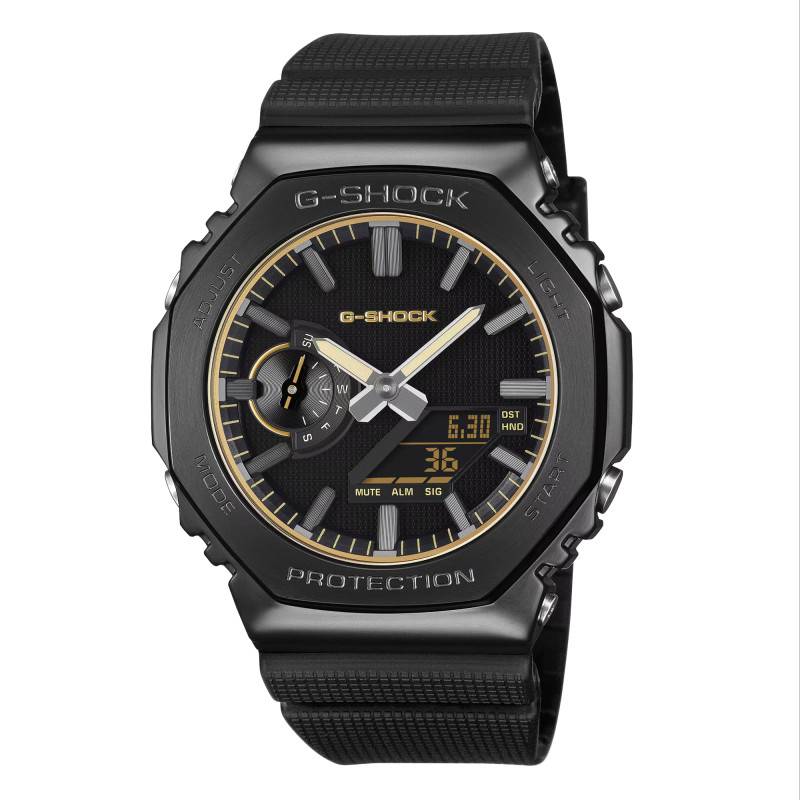 Montre Luxe Black Series GM-2100LXB-1A9ER - Casio G-Shock