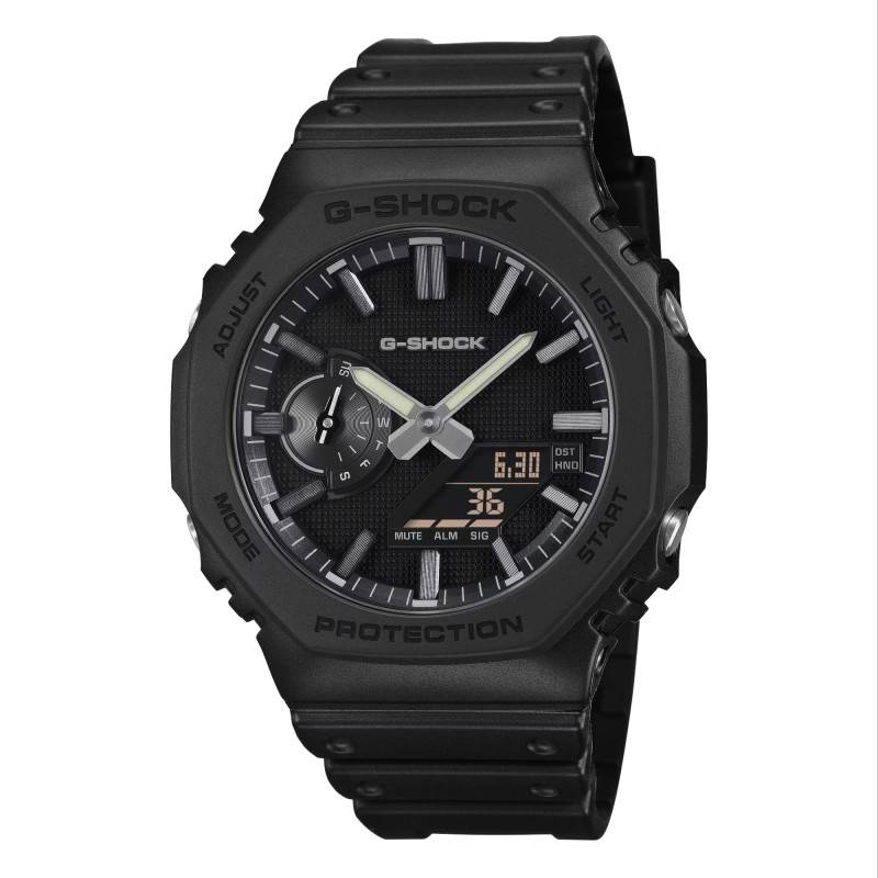 Montre Luxe Black Series GA-2100LXB-1AER - Casio G-Shock