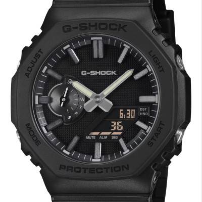 Luxury Black Series Watch GA-2100LXB-1AER - Casio G-Shock