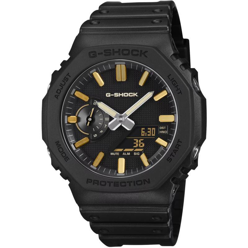 Montre Luxe Black Series GA-2100LXB-1A9ER - Casio G-Shock