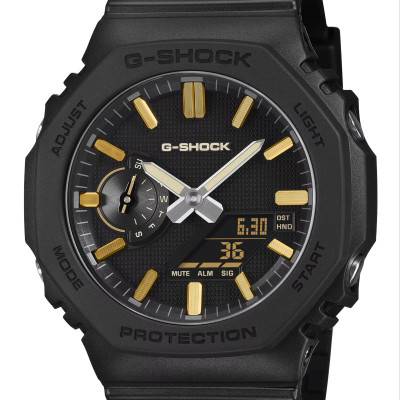 Montre Luxe Black Series GA-2100LXB-1A9ER - Casio G-Shock